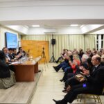 EL MINISTERIO DE TRABAJO DE LA PBA PARTICIPÓ EN LA CHARLA: «EL FUTURO DEL MUNDO DEL TRABAJO» ORGANIZADA POR EL COLEGIO DE ABOGADOS DE LA PLATA
