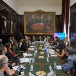 PARTICIPACIÓN DEL GOBIERNO BONAERENSE EN ENCUENTRO CON LA ONU, SOBRE TRABAJO