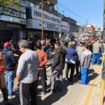 LA CTA AUTÓNOMA ACOMPAÑÓ EL RECLAMO DE TRABAJADORES DE FATE Y SUTNA