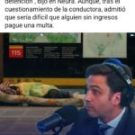 LA FALTA DE SENSIBILIDAD DE MARRA: PROPONE QUE LA GENTE EN SITUACIÓN DE CALLE «PAGUE MULTA»