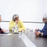 MINISTERIO DE TRABAJO Y UTN AVANZAN EN POLÍTICAS CONJUNTAS PARA FORTALECER LA FORMACIÓN LABORAL