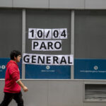 TERCER PARO GENERAL CONTRA LAS POLÍTICAS DE AJUSTE DE MILEI