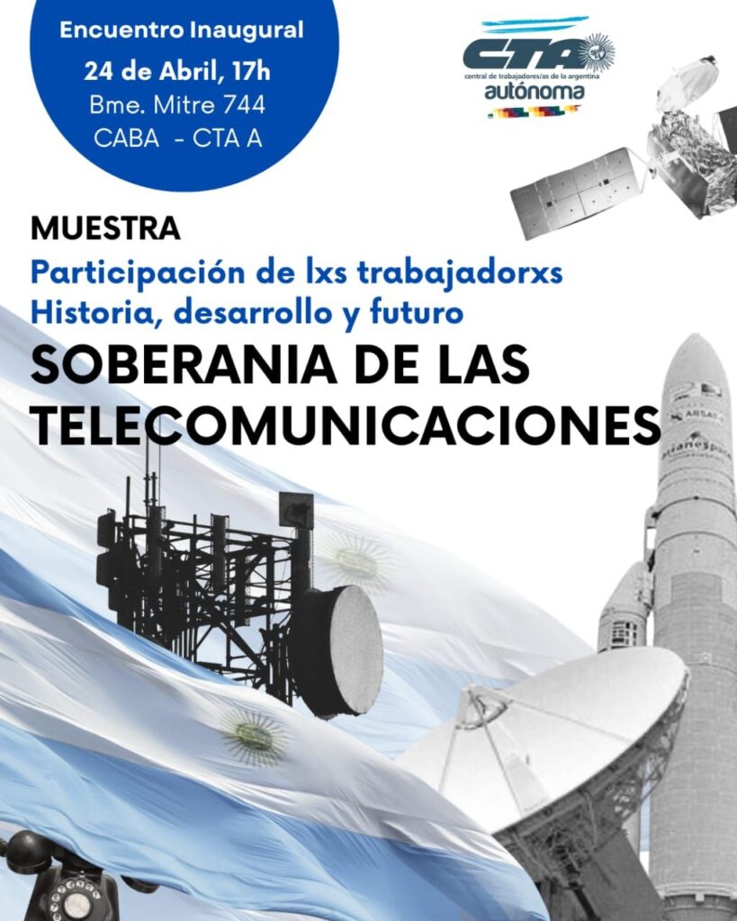 Foto Prensa CTAA 2