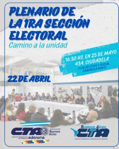 Foto Prensa CTAA