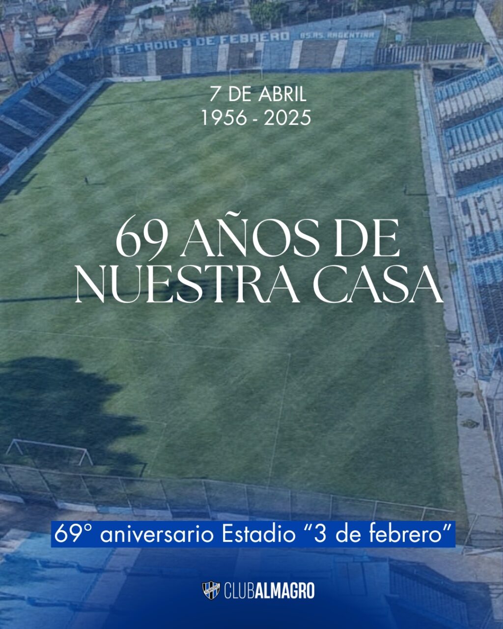 Foto Prensa Club Almagro