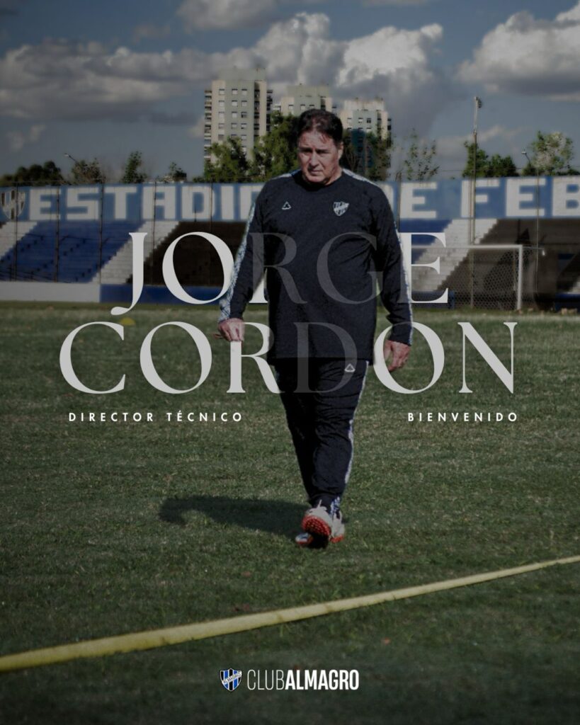 Foto Prensa Club Almagro