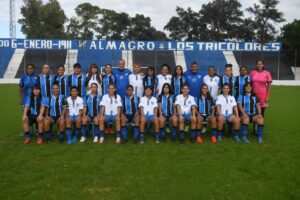 Foto Prensa Club Almagro