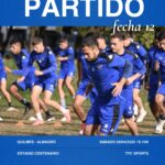 ALMAGRO VISITARÁ A QUILMES EL SÁBADO POR LA FECHA 12