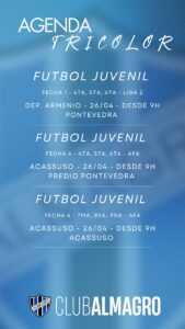 Foto Prensa Club Almagro