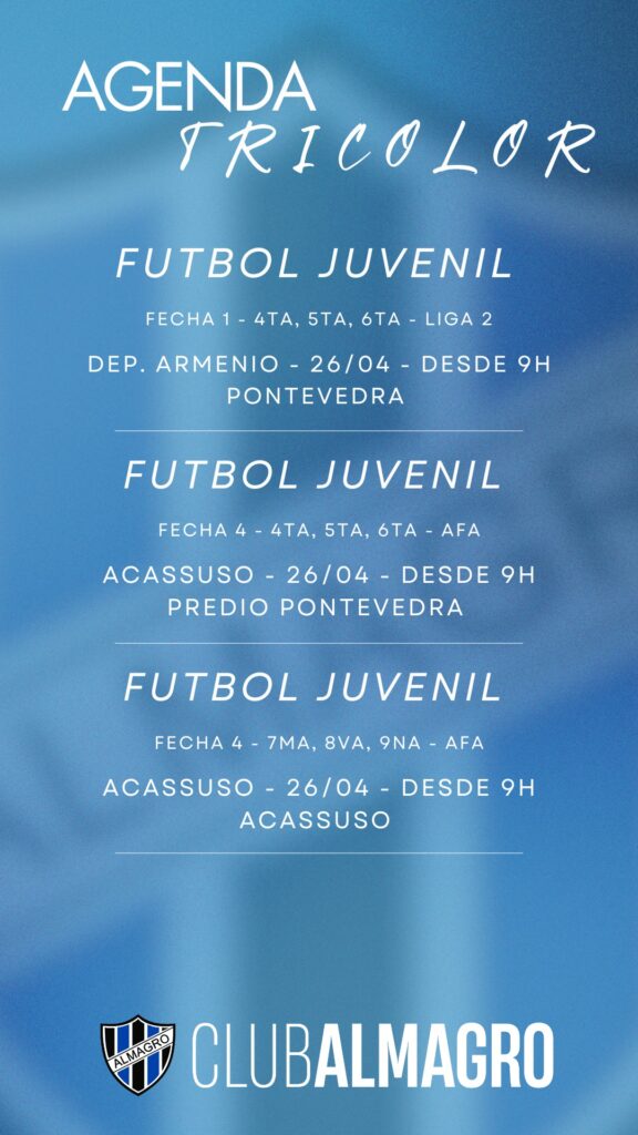 Foto Prensa Club Almagro