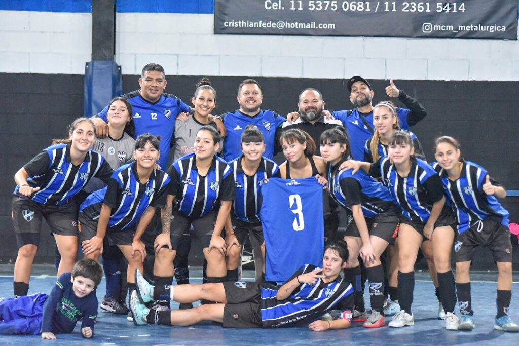 Foto Prensa Club Almagro