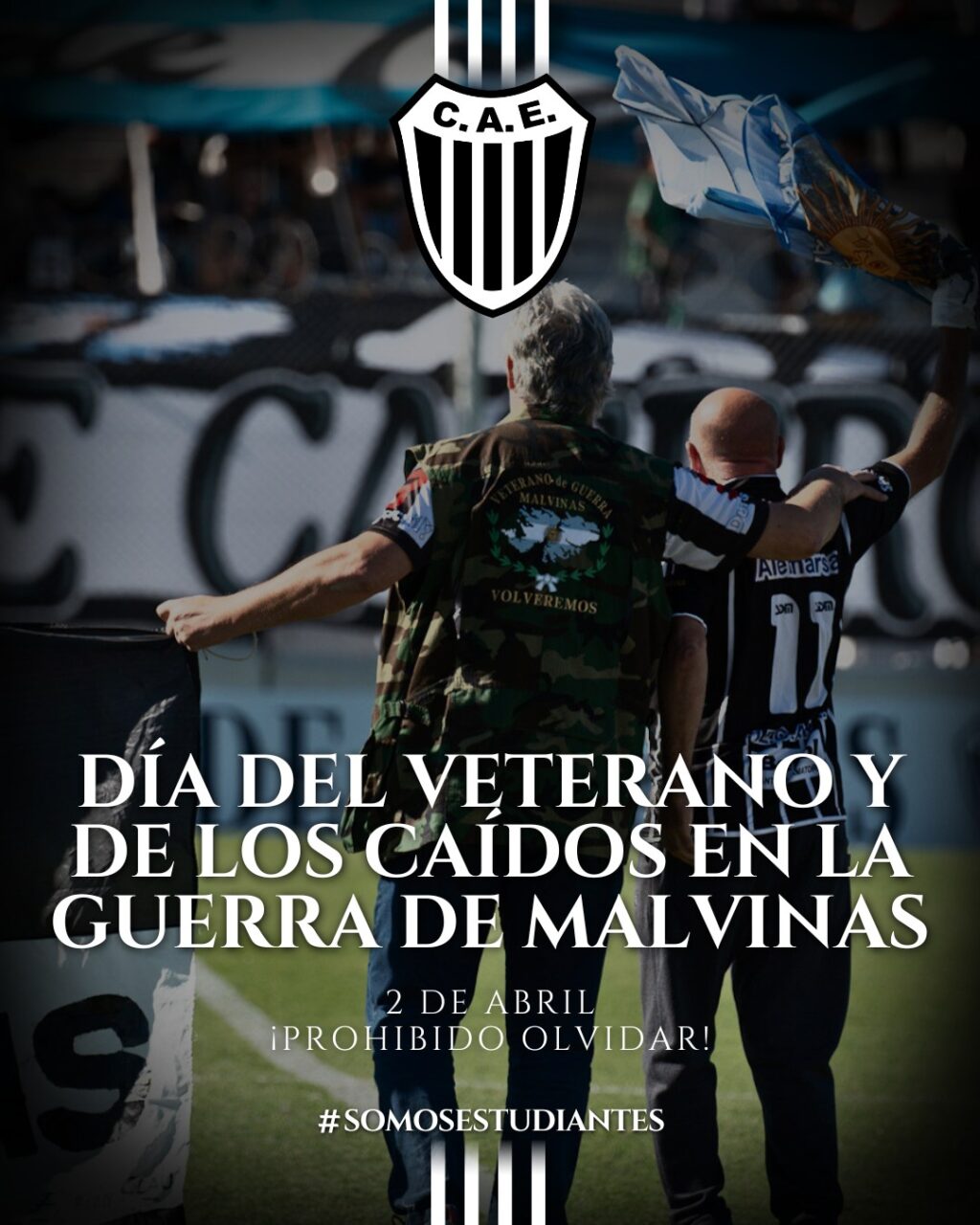 Foto Prensa Estudiantes BA