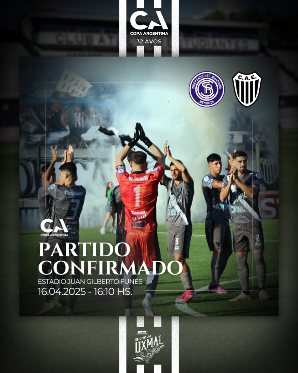 Foto Prensa Estudiantes BA