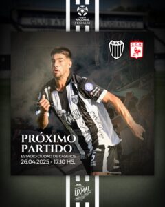 Foto Prensa Estudiantes BA