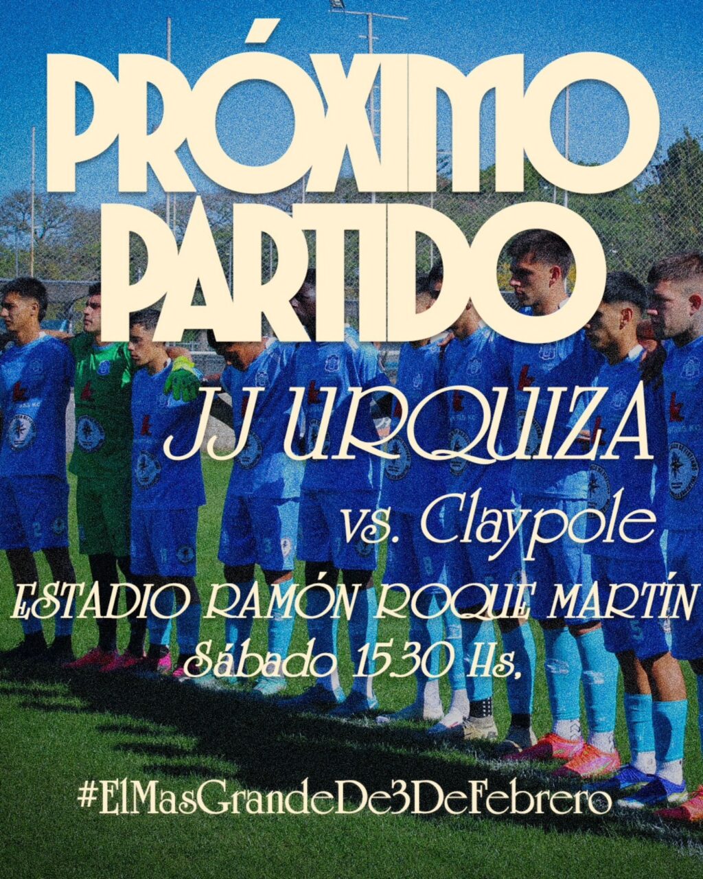 Foto Prensa JJUrquiza