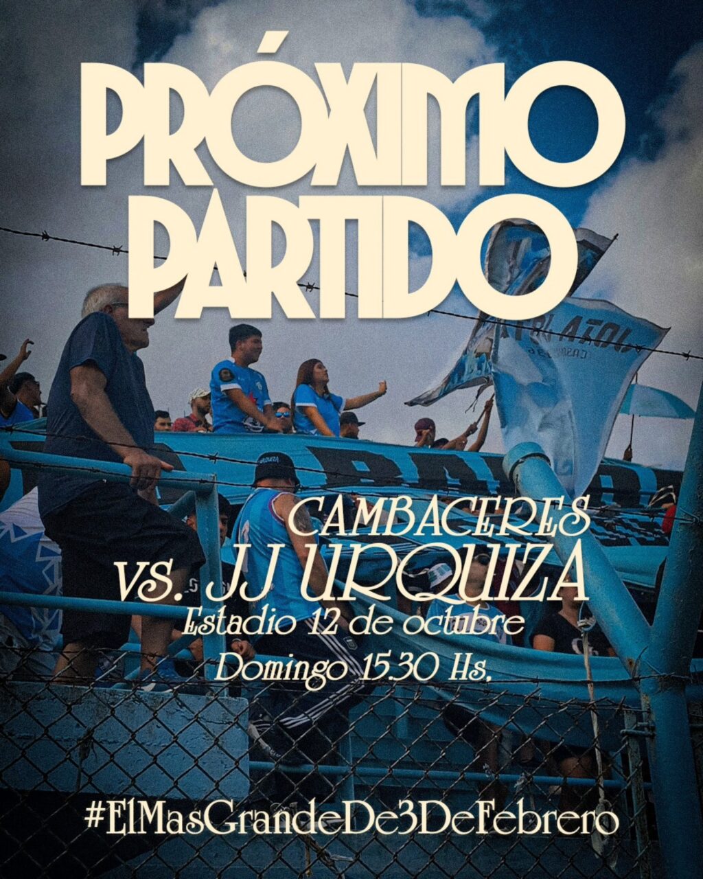 Foto Prensa Urquiza