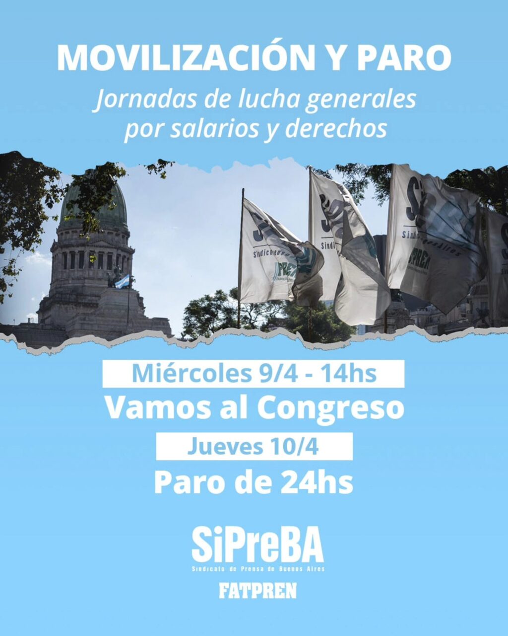 Foto SIPREBA