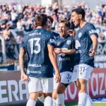 ESTUDIANTES (BA) PERDIÓ POR LA MÍNIMA CON INDEPENDIENTE RIVADAVIA Y QUEDÓ FUERA DE COPA ARGENTINA