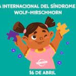 DÍA INTERNACIONAL DEL SINDROME DE WOLF-HIRSCHHORN