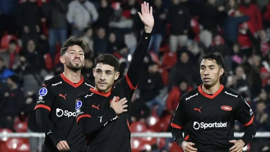 Foto Facundo Morales