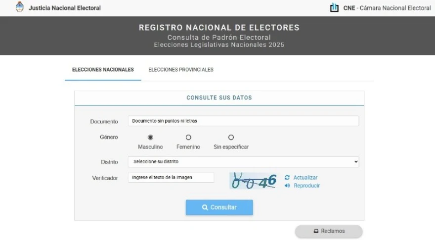 Foto La Clave Net