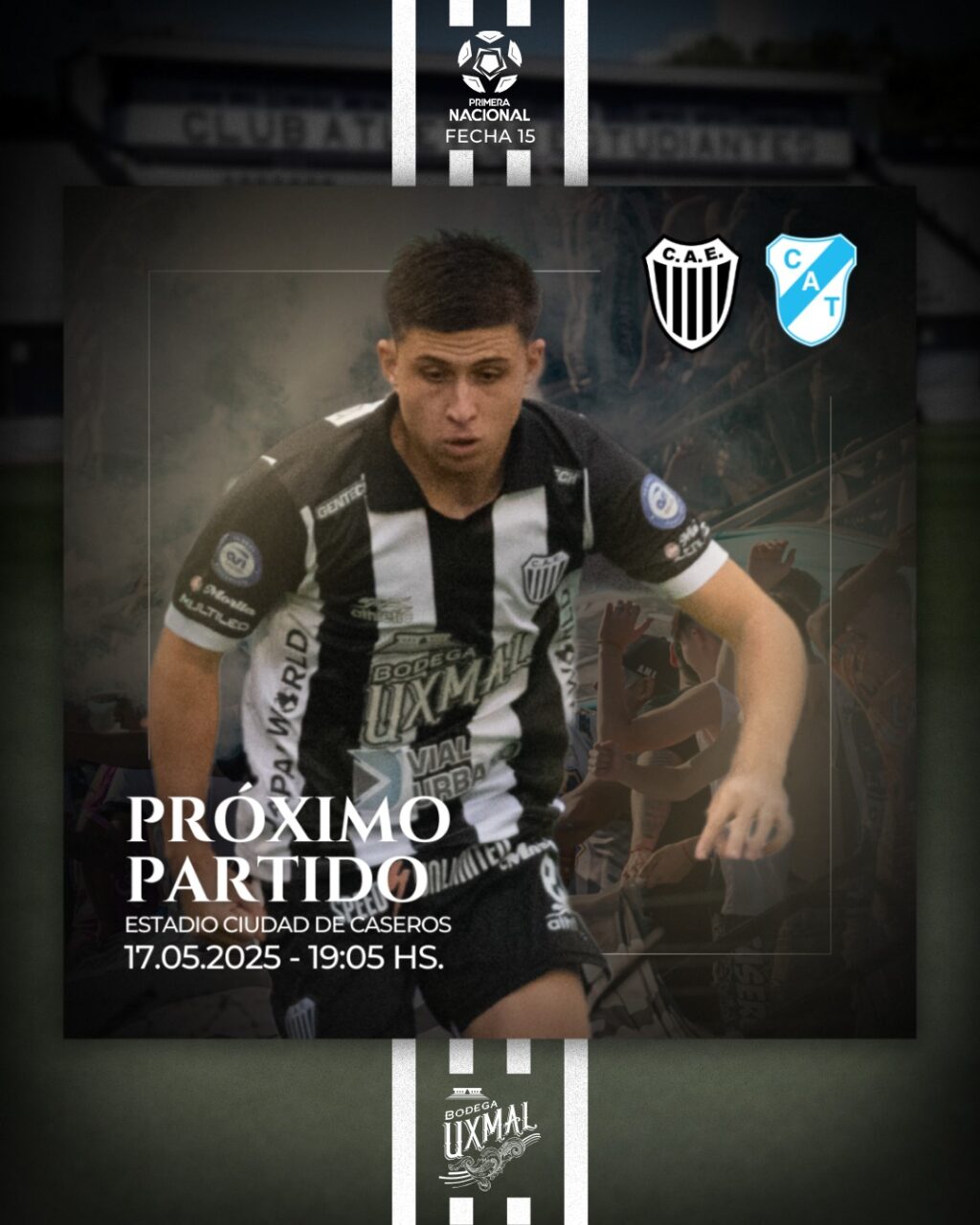 Foto Prensa Club Estudiantes BA