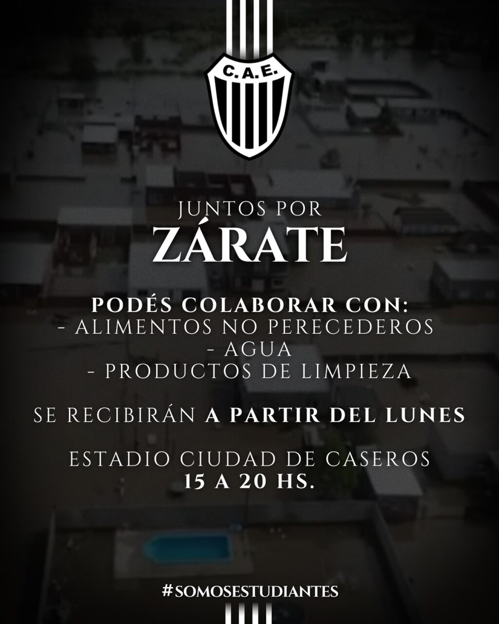 Foto Prensa Estudiantes BA