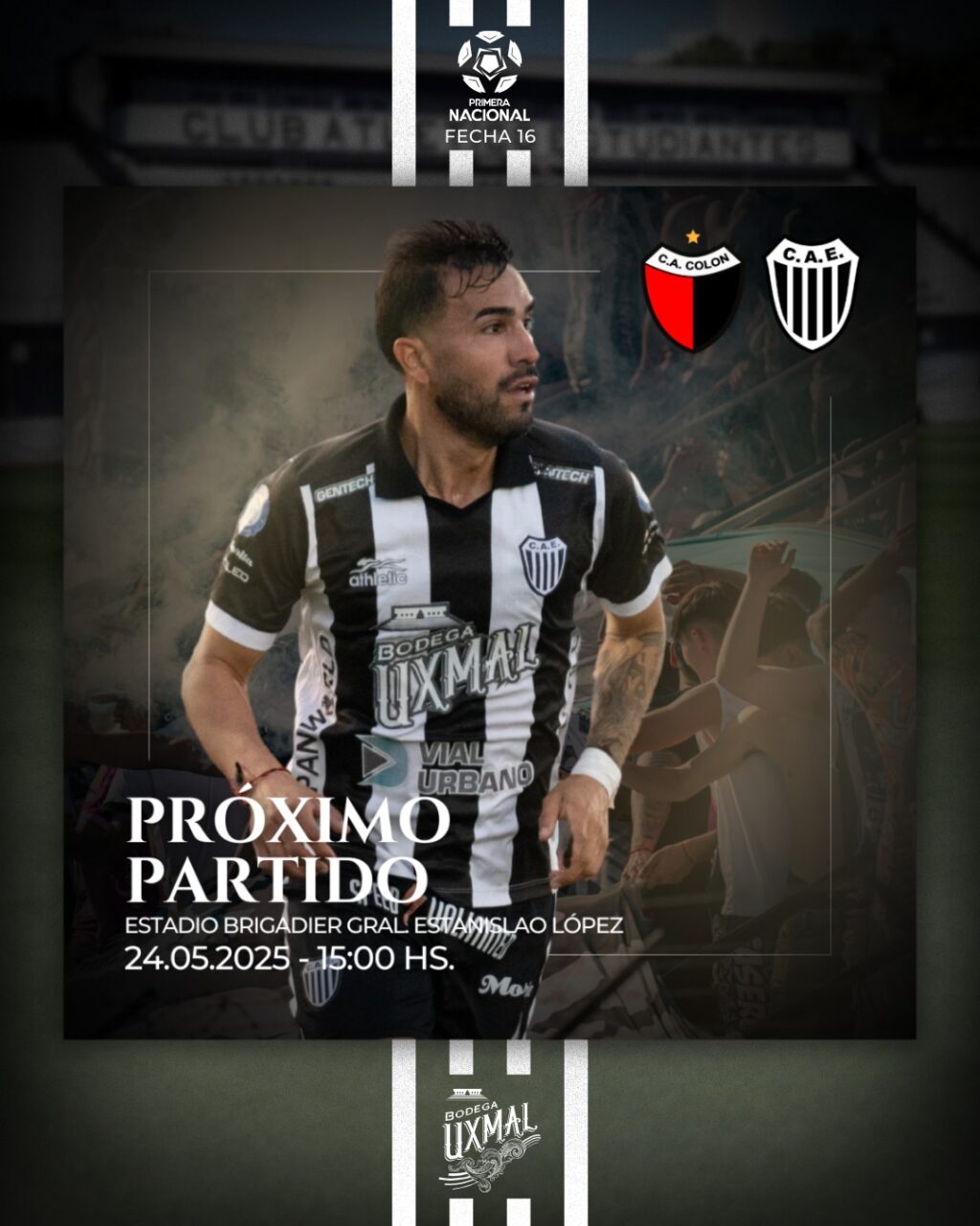 Foto Prensa Estudiantes BA