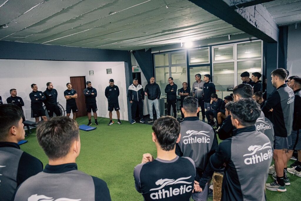 Foto Prensa Estudiantes BA