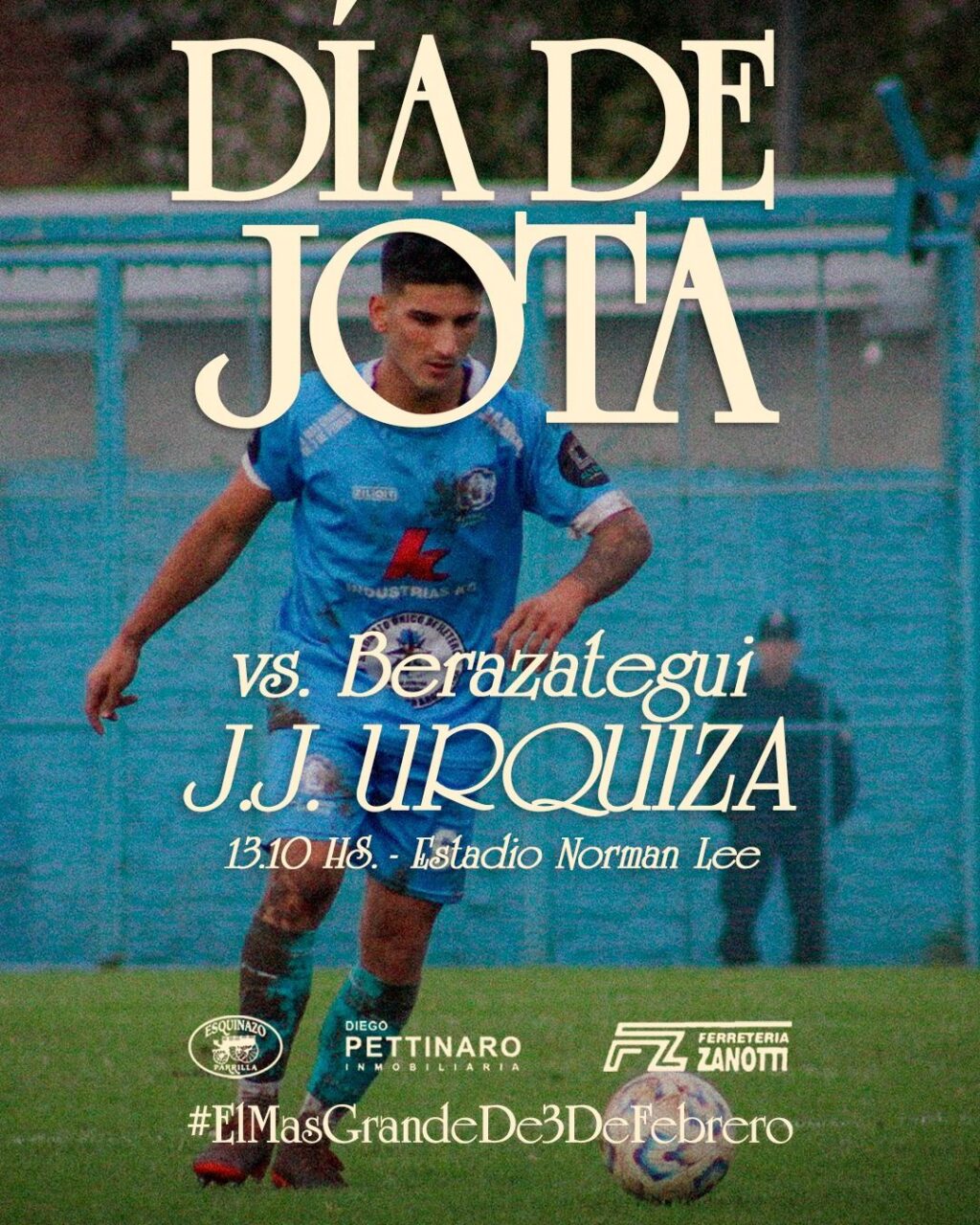 Foto Prensa JJUrquiza