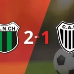 ESTUDIANTES (BA) PERDIÓ EN SU VISITA A MATADEROS, CONTRA NUEVA CHICAGO