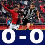 ESTUDIANTES (BA) SE TRAJO UN PUNTO DE SANTA FE ANTE COLÓN, EN UN CLIMA CALIENTE