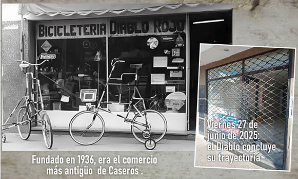 Foto Caseros y su gente