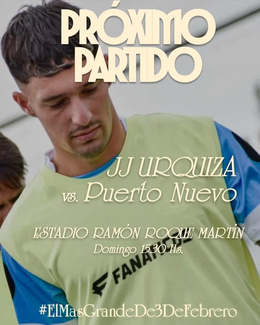 Foto Prensa JJUrquiza