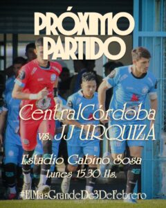 Foto Prensa JJUrquiza