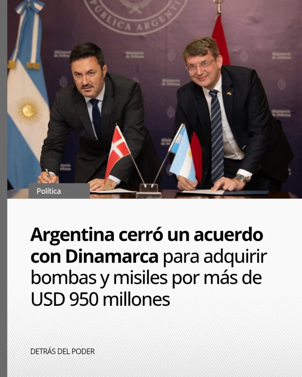 Foto Crónica política