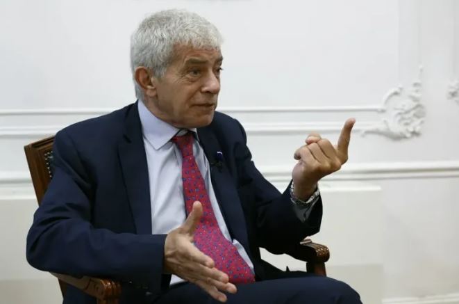 Foto EFE Javier Lozon