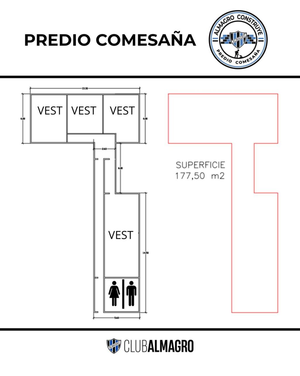 Foto Prensa Club Almagro