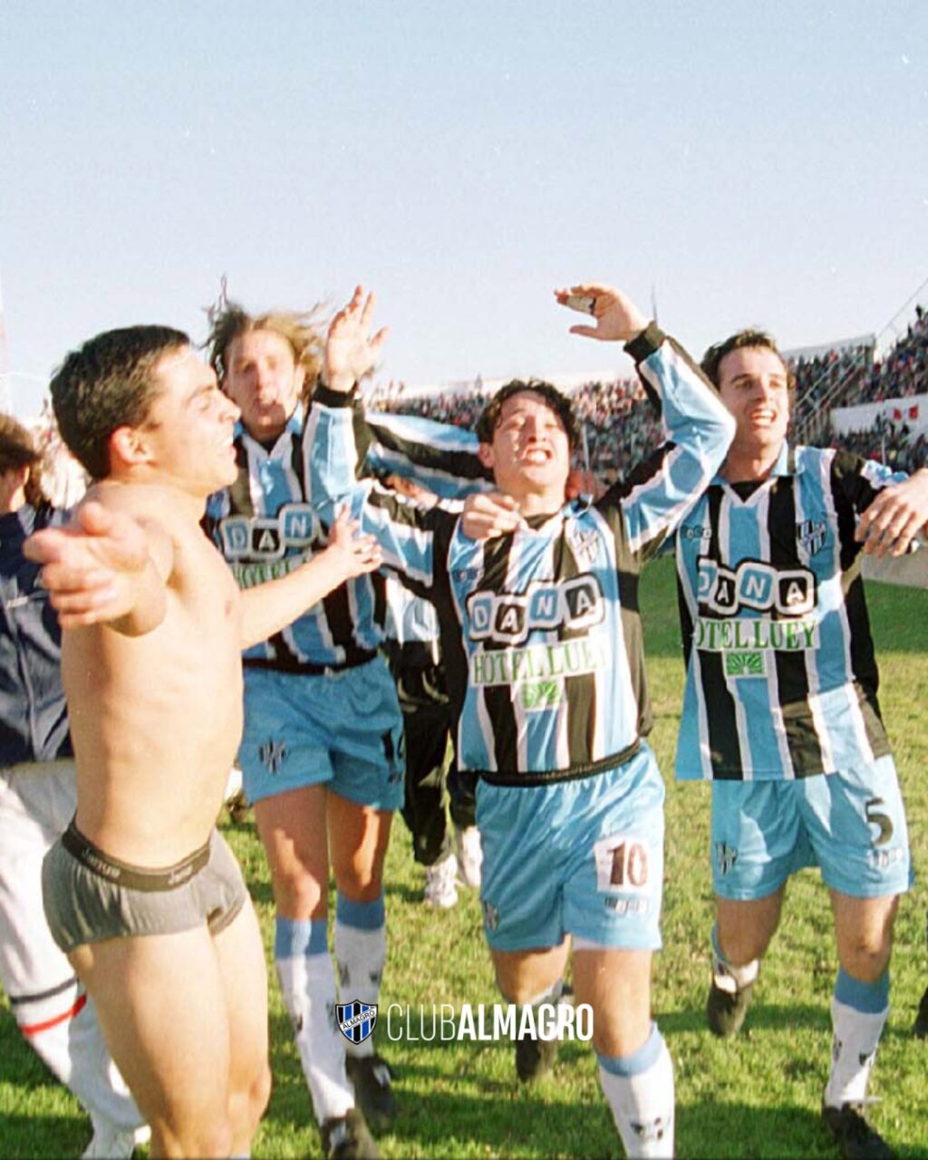 Foto Prensa Club Almagro