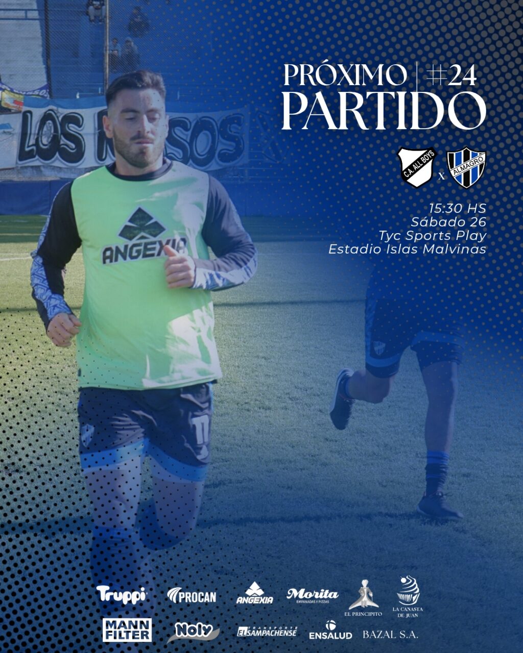 Foto Prensa Club Alnagro