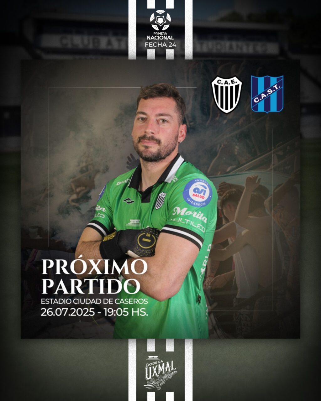 Foto Prensa Estudiantes BA