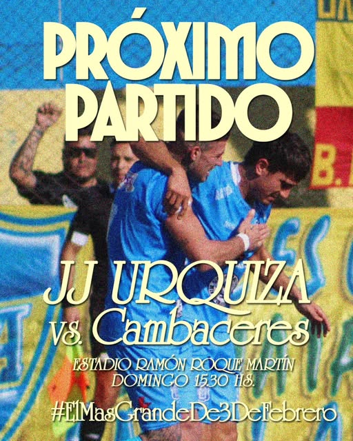 Foto Prensa JJUrquiza