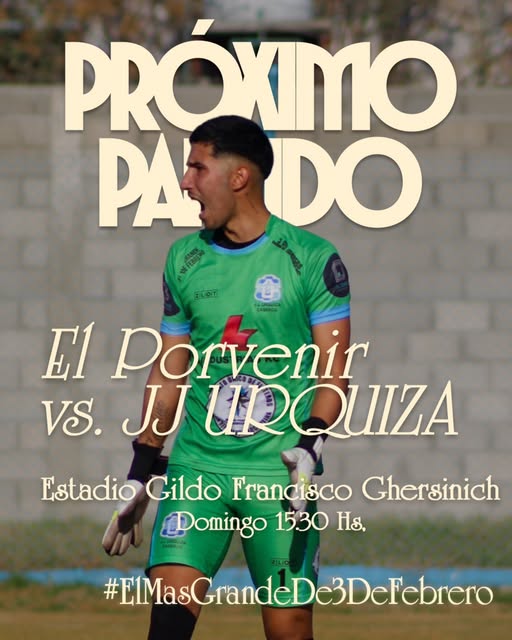 Foto Prensa JJUrquiza