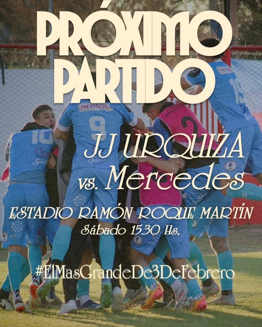 Foto Prensa JJUrquiza