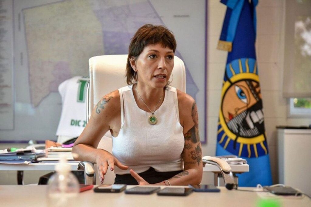 Foto Tiempo Argentino