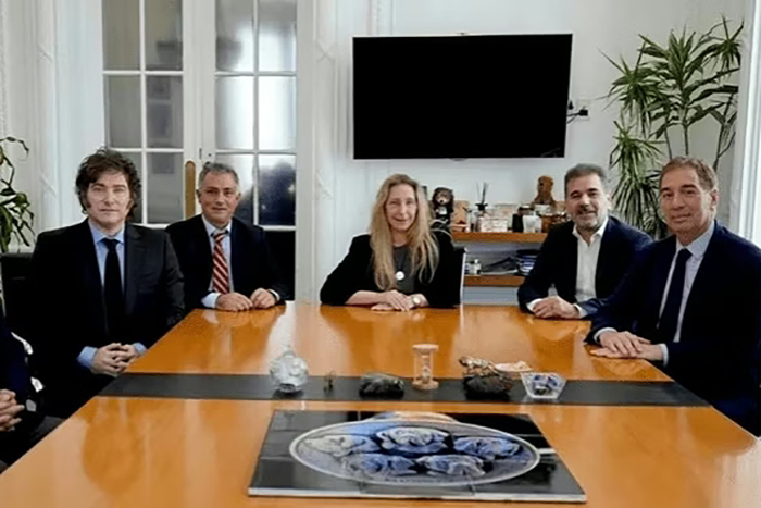 Foto Tiempo Argentino