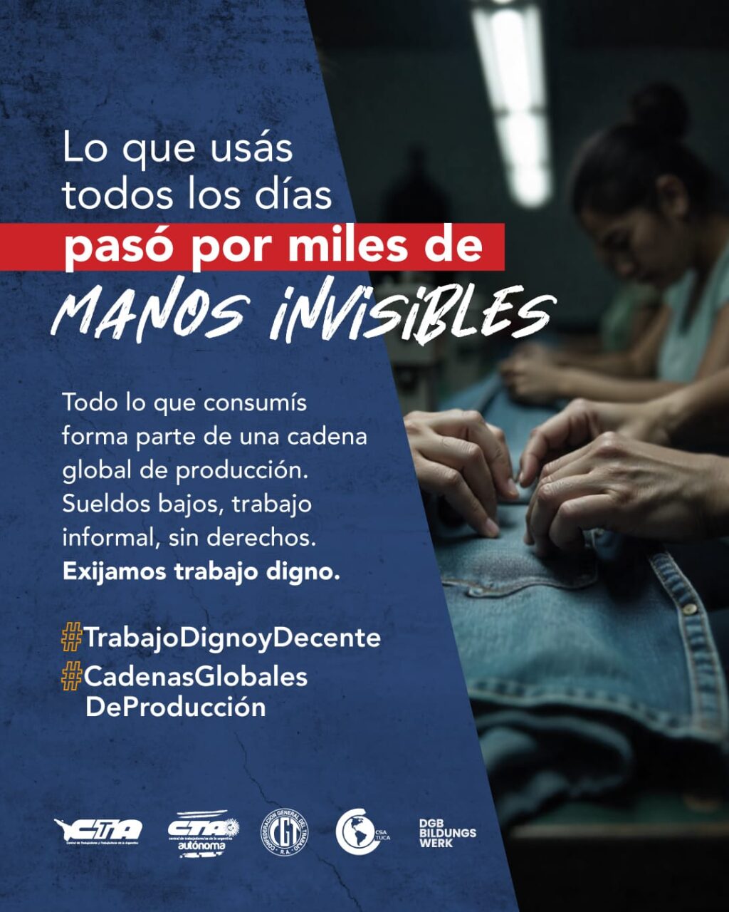 Foto Prensa CTA Autónoma