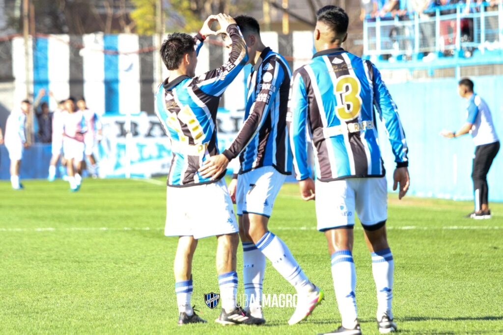 Foto Prensa Club Almagro