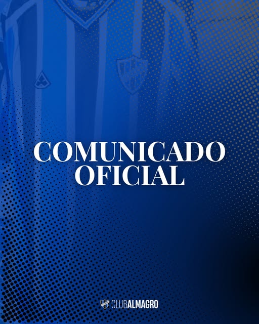 Foto Prensa Club Almagro