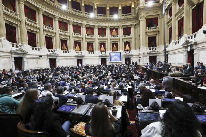 Foto Prensa Diputados